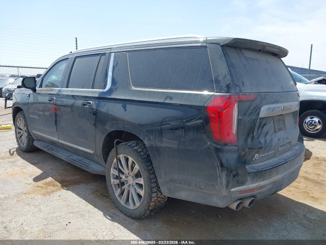 GMC Yukon 4wd Denali