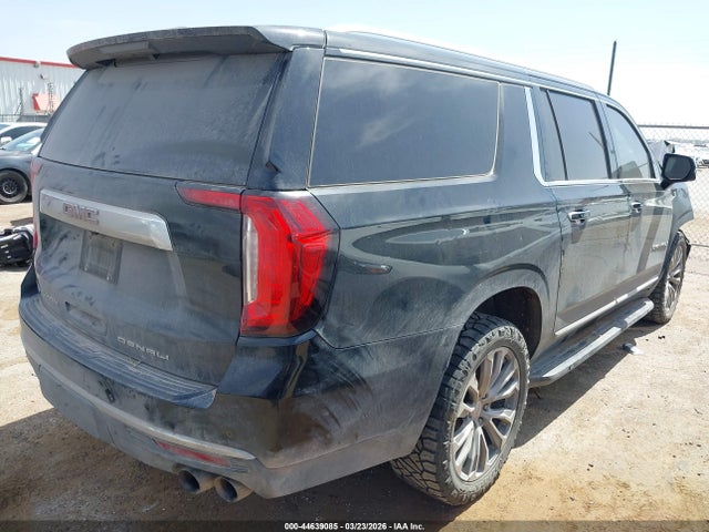 GMC Yukon 4wd Denali