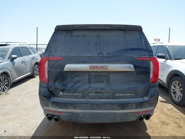 GMC Yukon 4wd Denali