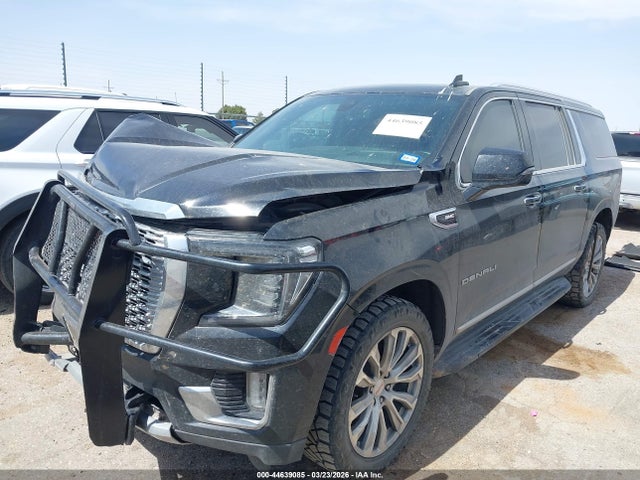 GMC Yukon 4wd Denali