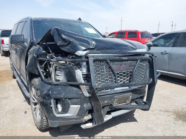 GMC Yukon 4wd Denali