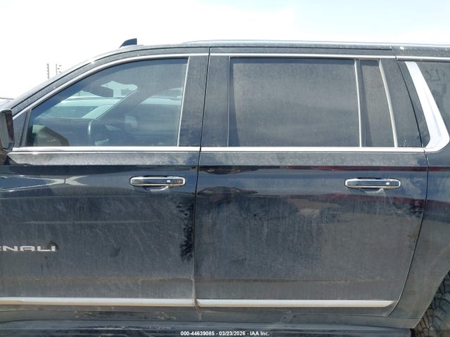 GMC Yukon 4wd Denali