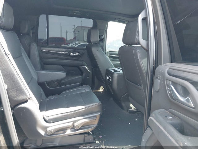 GMC Yukon 4wd Denali
