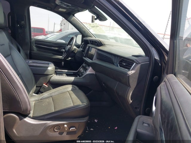 GMC Yukon 4wd Denali