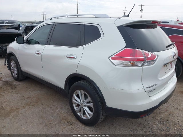 Nissan Rogue Sv