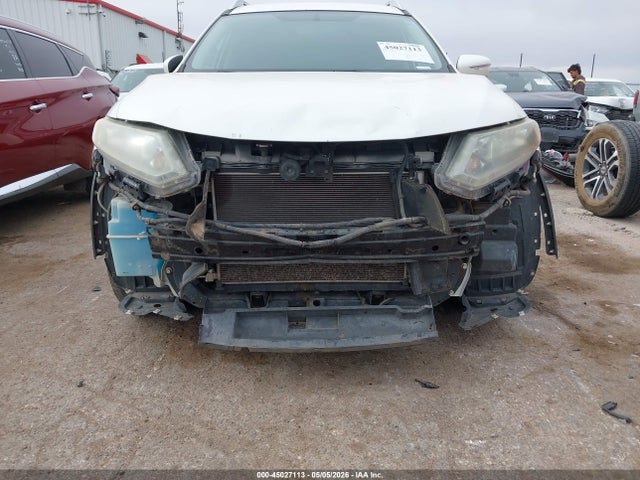 Nissan Rogue Sv