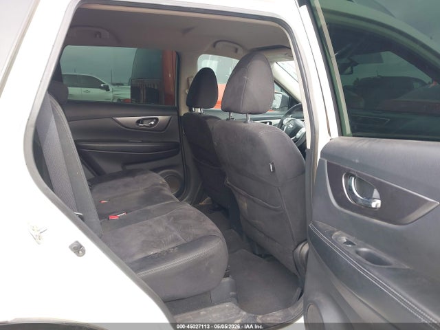 Nissan Rogue Sv