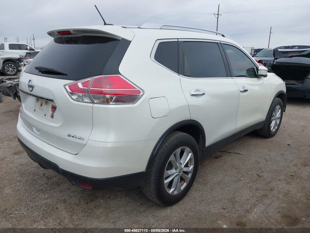 Nissan Rogue Sv