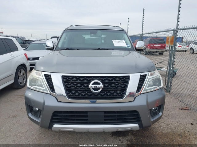 Nissan Armada Platinum