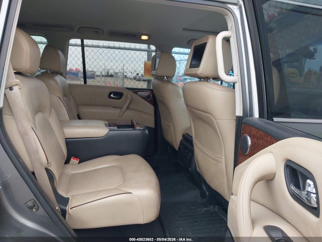 Nissan Armada Platinum
