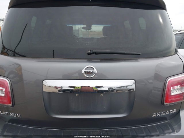 Nissan Armada Platinum