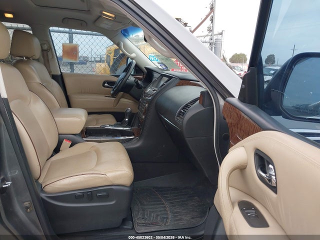 Nissan Armada Platinum