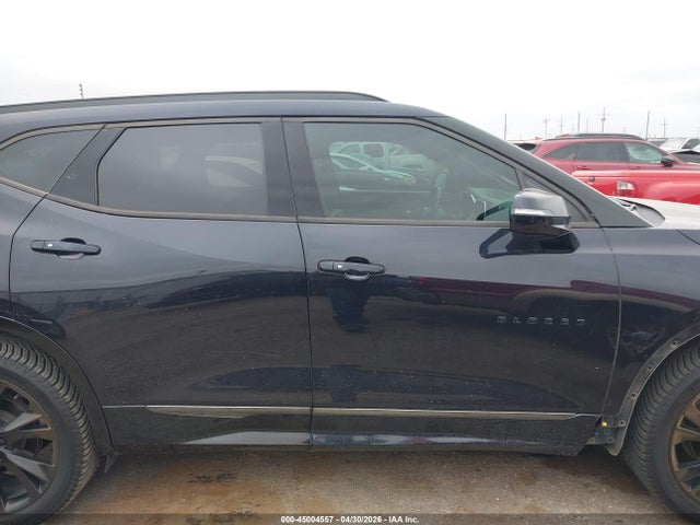 Chevrolet Blazer Fwd Rs