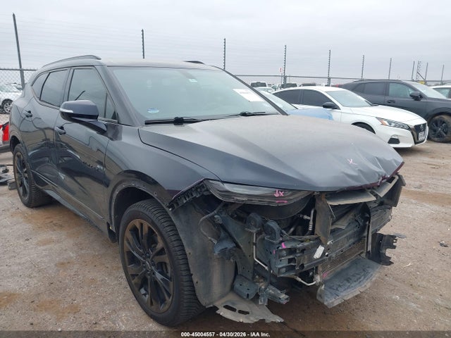 Salvage Chevrolet Blazer Image