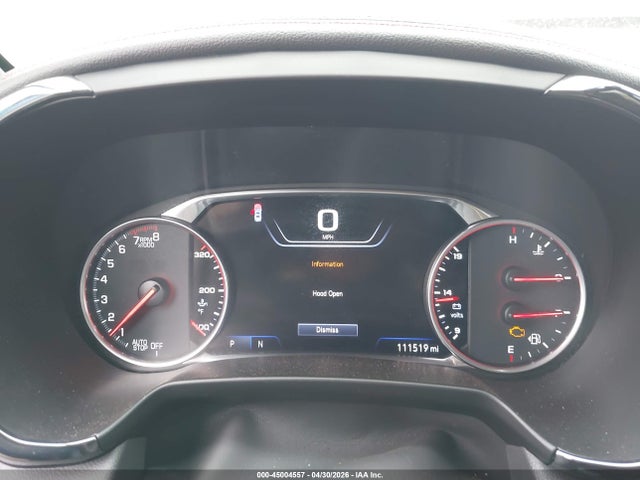 Chevrolet Blazer Fwd Rs