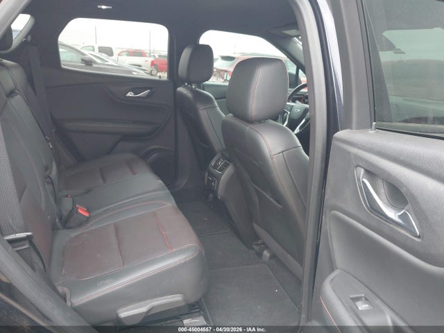 Chevrolet Blazer Fwd Rs