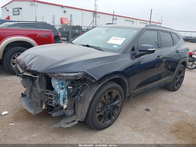 Chevrolet Blazer Fwd Rs