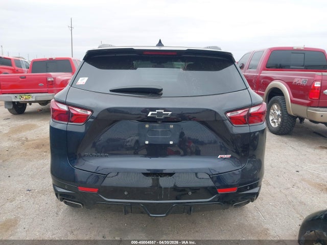 Chevrolet Blazer Fwd Rs