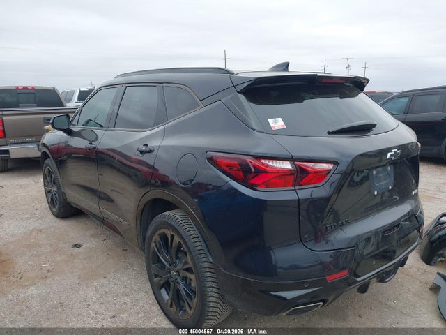 Chevrolet Blazer Fwd Rs
