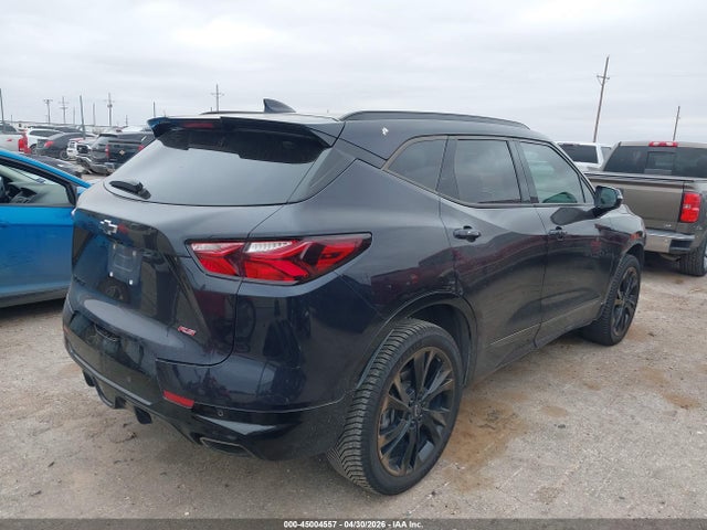 Chevrolet Blazer Fwd Rs
