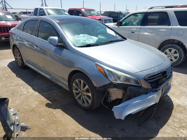 Salvage Hyundai SONATA Image