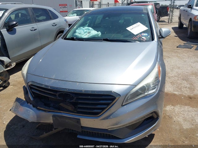 Hyundai SONATA Limited