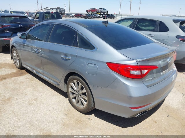 Hyundai SONATA Limited