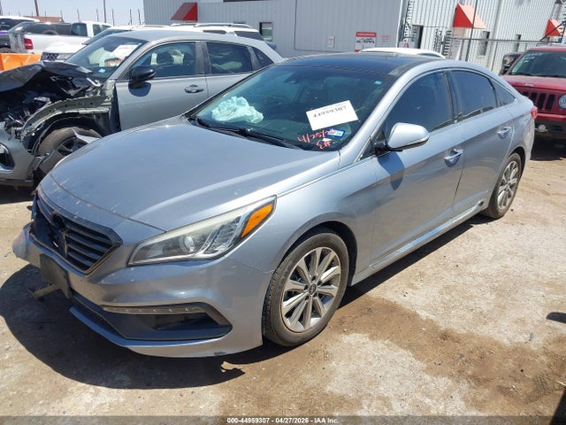 Hyundai SONATA Limited