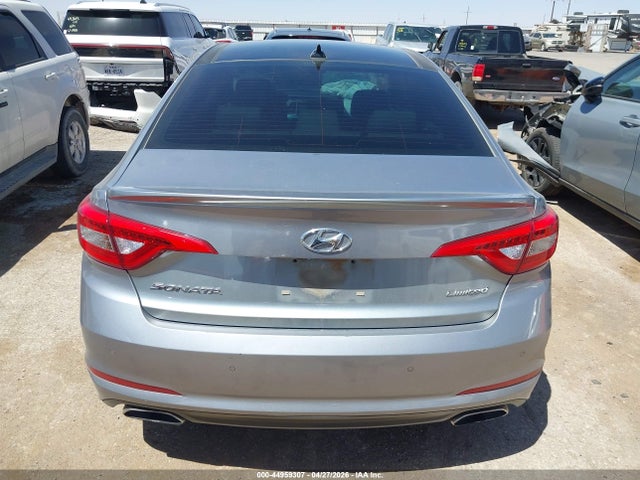 Hyundai SONATA Limited