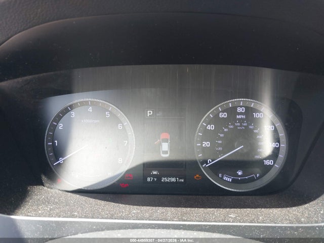 Hyundai SONATA Limited