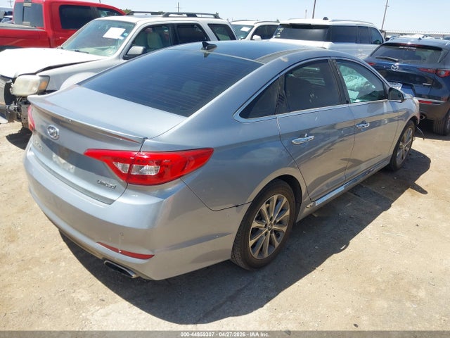 Hyundai SONATA Limited