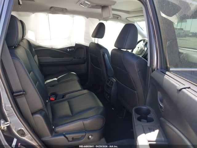 Honda Pilot Ex-l