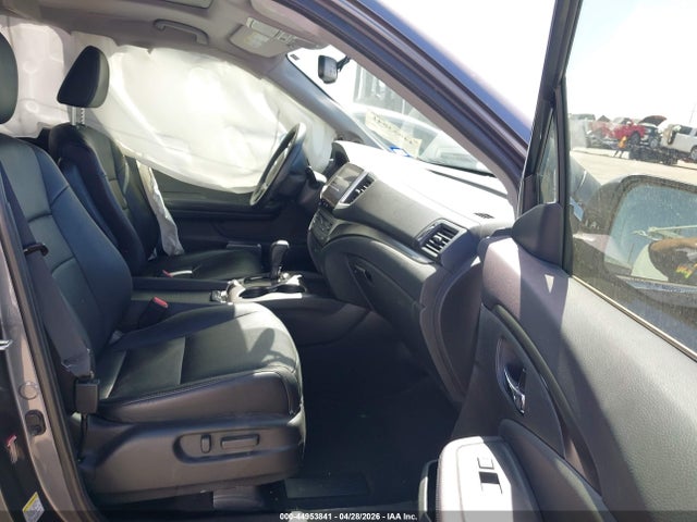 Honda Pilot Ex-l
