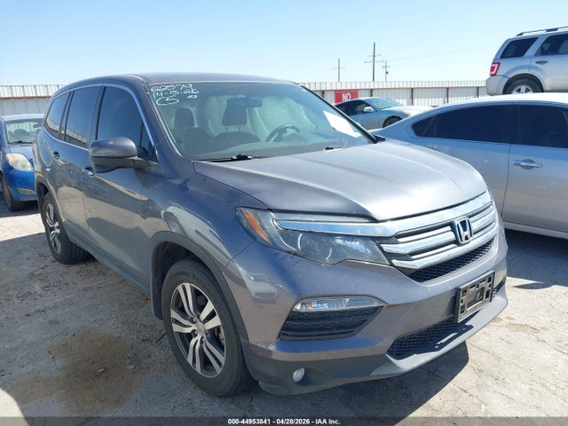Salvage Honda Pilot Image