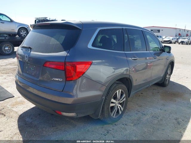 Honda Pilot Ex-l