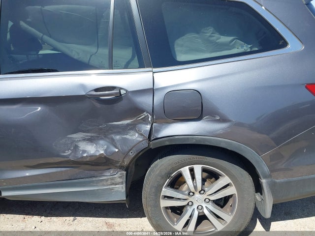Honda Pilot Ex-l