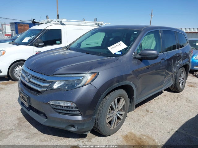 Honda Pilot Ex-l