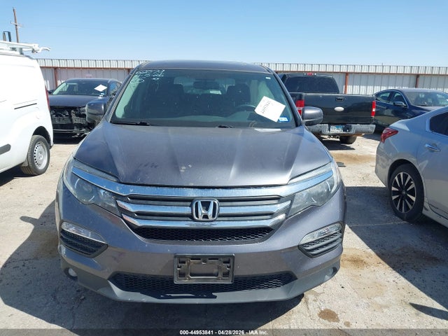 Honda Pilot Ex-l
