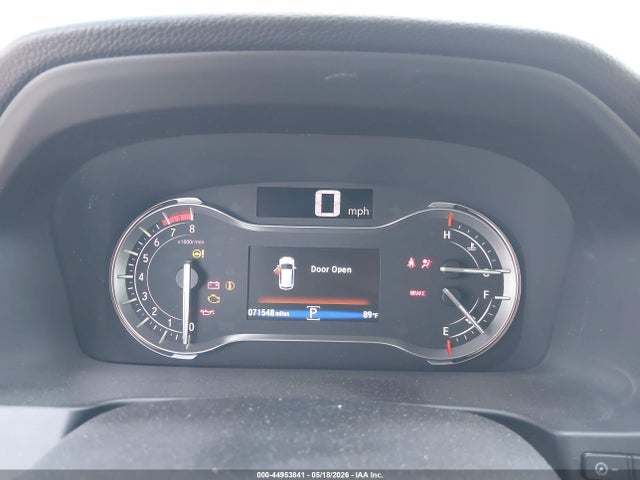 Honda Pilot Ex-l