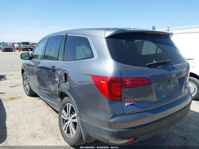 Honda Pilot Ex-l