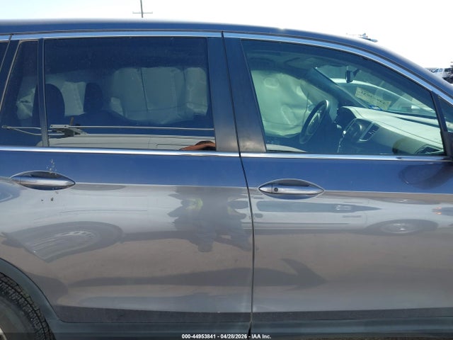 Honda Pilot Ex-l
