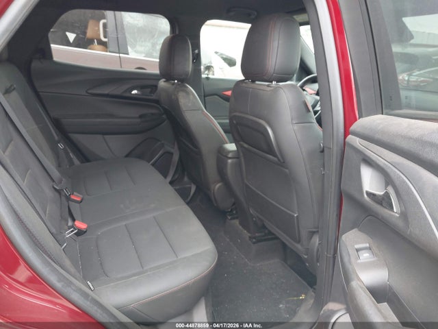 Chevrolet Trailblazer Fwd Rs