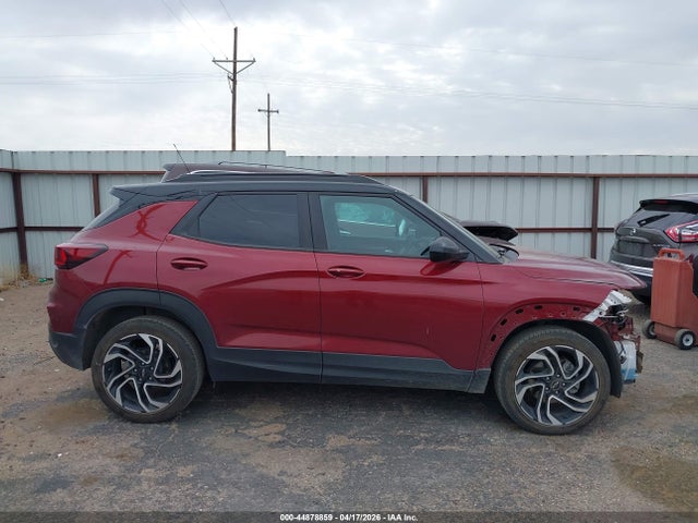 Chevrolet Trailblazer Fwd Rs