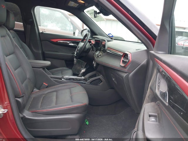 Chevrolet Trailblazer Fwd Rs