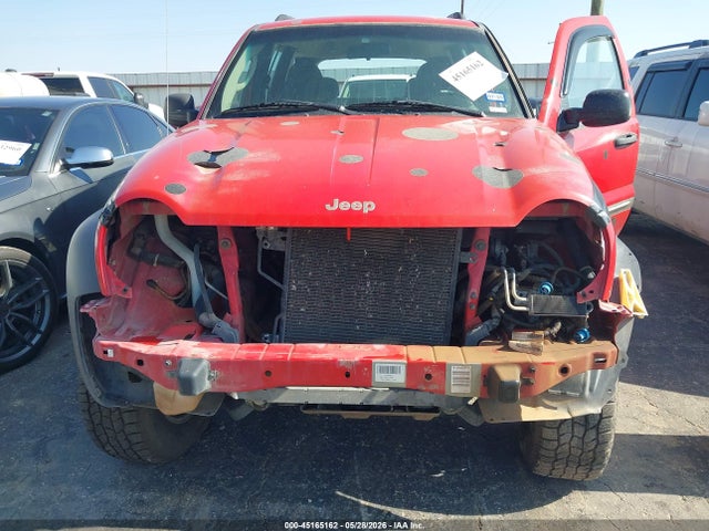 Jeep Liberty Sport