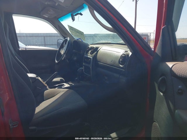Jeep Liberty Sport