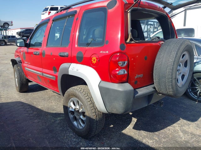 Jeep Liberty Sport