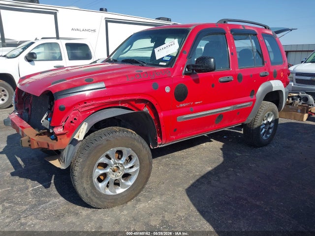 Jeep Liberty Sport
