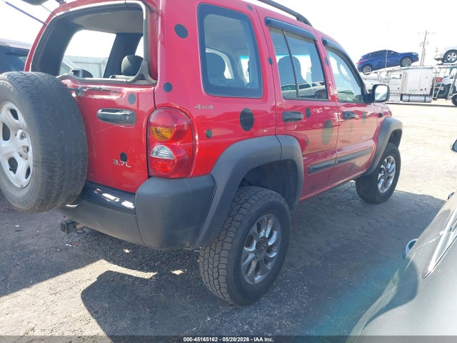 Jeep Liberty Sport