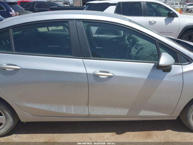 Chevrolet Cruze Ls Auto
